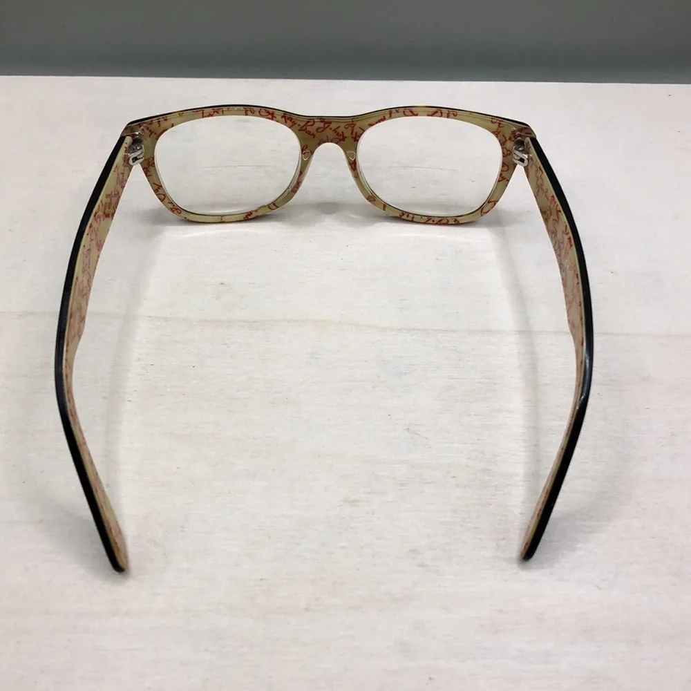Ray Ban RB 5184 52 18 145 WAYFARER Glasses Tortoise FRAMES ONLY Logo on Inside.
